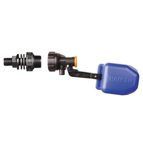 HMFFSVLS Mini Fastflo Valve with Long Tail Adaptor – Kiwi Tanks