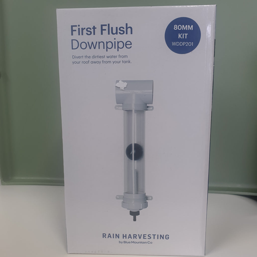 First Flush Downpipe Water Diverter - 100mm