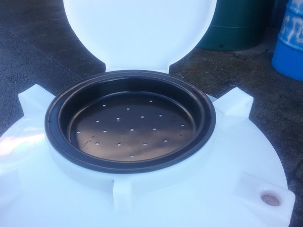Colostrum Tank 500L – Kiwi Tanks