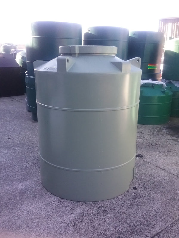 Above Ground Retention & Detention Tank 1000L – Kiwi Tanks