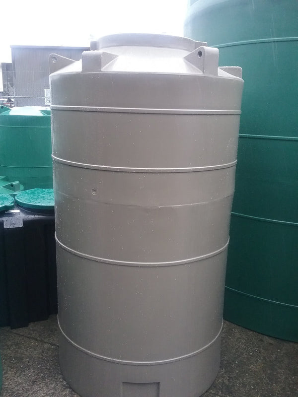 Above Ground Retention & Detention Tank 1500L – Kiwi Tanks