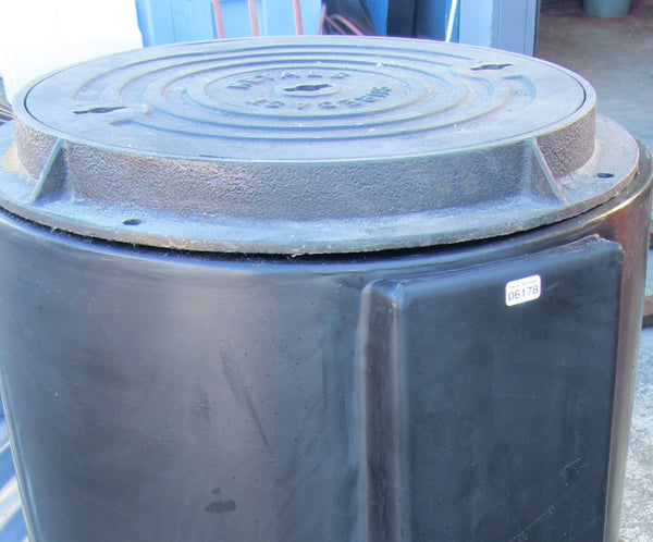 Underground Retention & Detention Tank 4000L – Kiwi Tanks